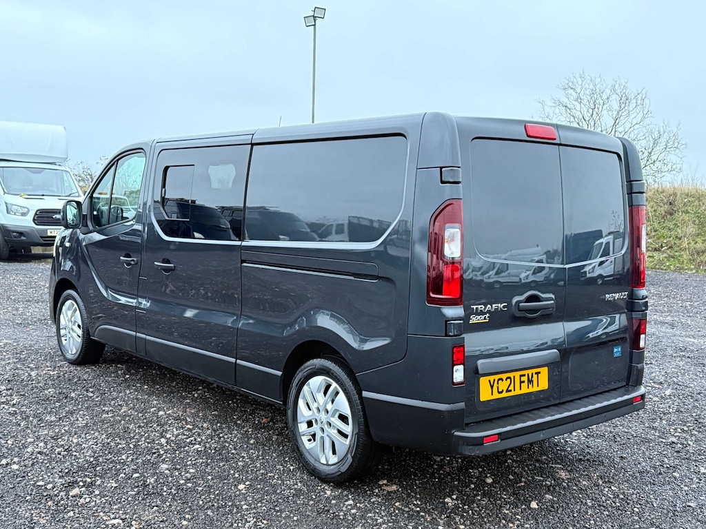Used Renault Trafic 2021 for sale - 77389269: Photo 6