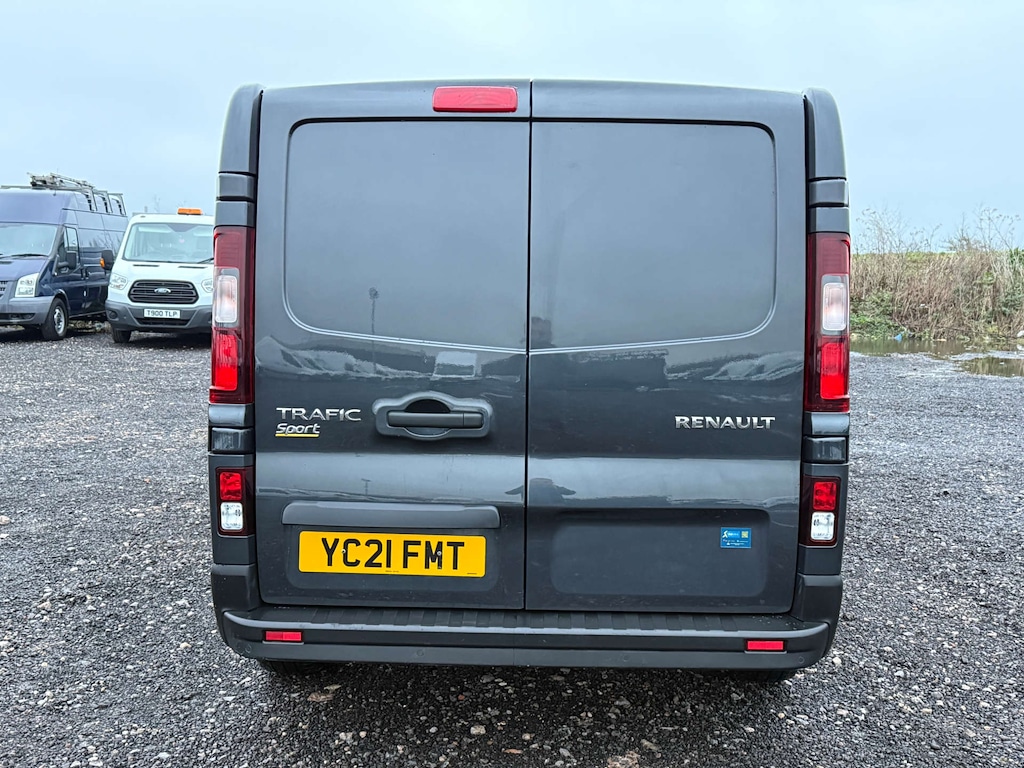 Used Renault Trafic 2021 for sale - 77389269: Photo 8