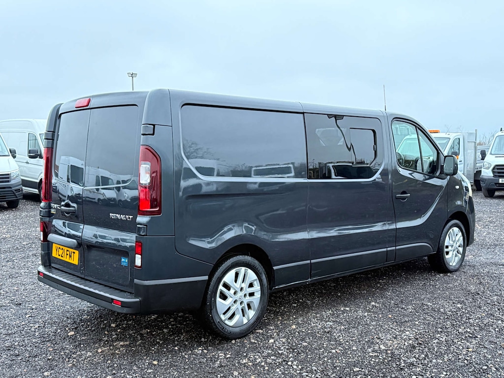 Used Renault Trafic 2021 for sale - 77389269: Photo 9