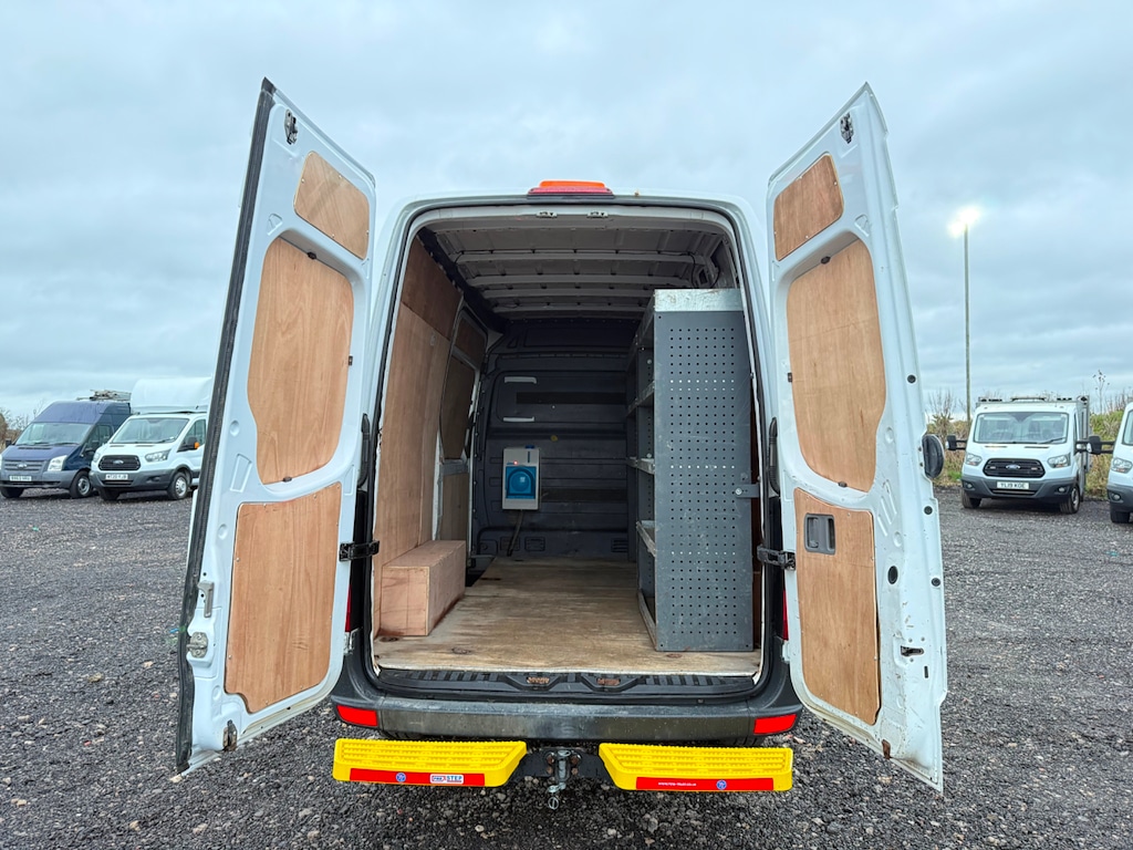 Used Mercedes-Benz Sprinter 2018 for sale - 77638335: Photo 11