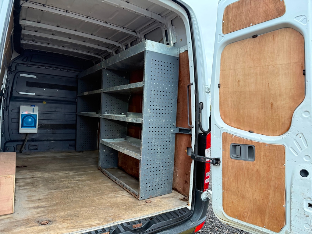 Used Mercedes-Benz Sprinter 2018 for sale - 77638335: Photo 13