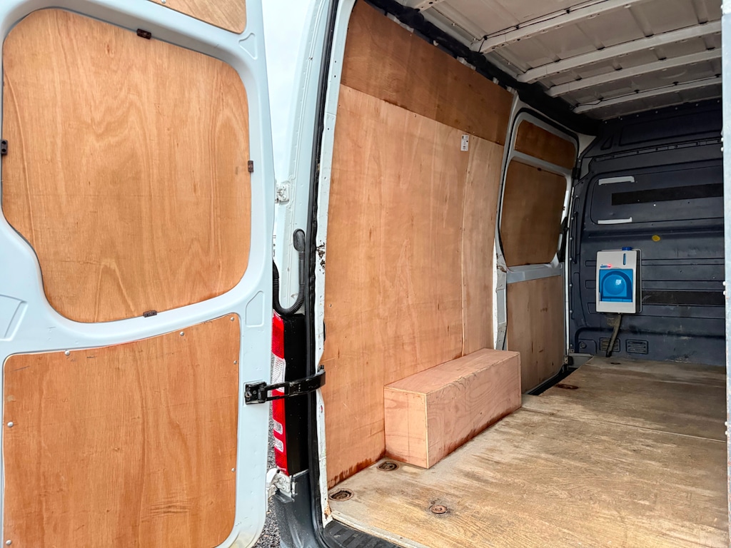 Used Mercedes-Benz Sprinter 2018 for sale - 77638335: Photo 14