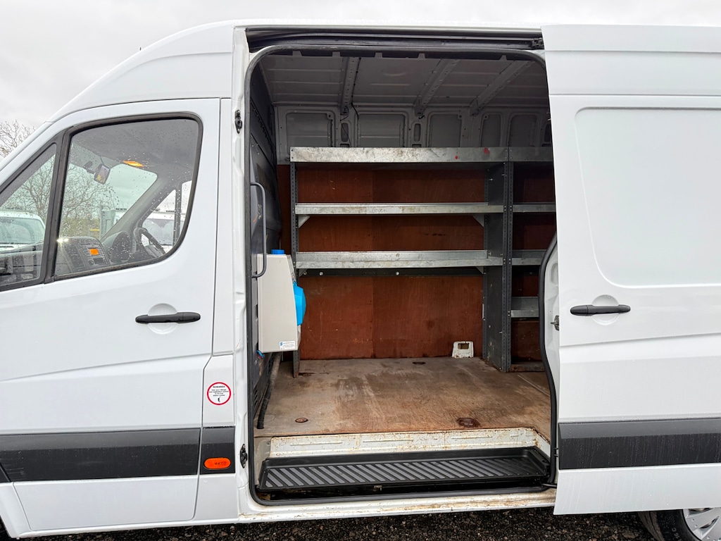 Used Mercedes-Benz Sprinter 2018 for sale - 77638335: Photo 15