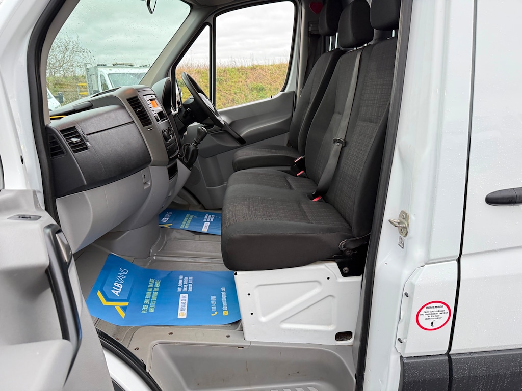 Used Mercedes-Benz Sprinter 2018 for sale - 77638335: Photo 17