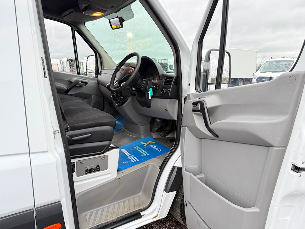 Used Mercedes-Benz Sprinter 2018 for sale - 77638335: Photo 18