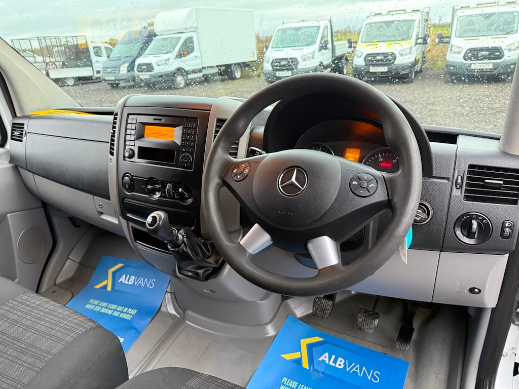 Used Mercedes-Benz Sprinter 2018 for sale - 77638335: Photo 20