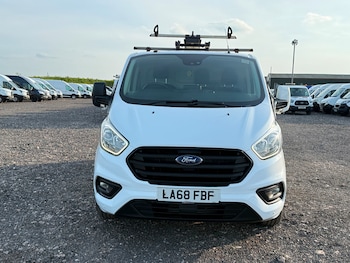 Used Ford Transit Custom 2019 for sale - 78538081: Photo