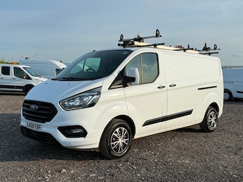 Used Ford Transit Custom 2019 for sale - 78538081: Photo
