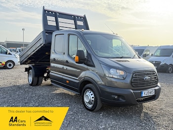 Used Ford Transit 2019 for sale - 78743379: Photo