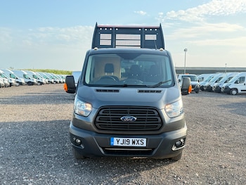 Used Ford Transit 2019 for sale - 78743379: Photo