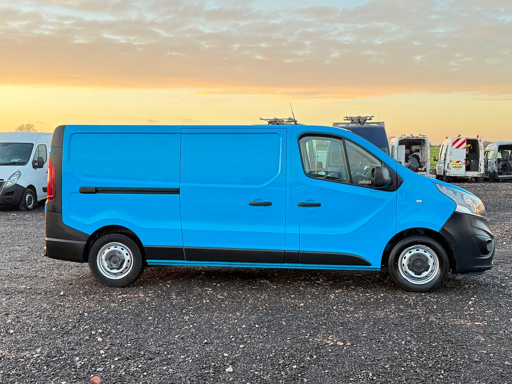 Used Vauxhall Vivaro 2016 for sale - 76999812: Photo 12