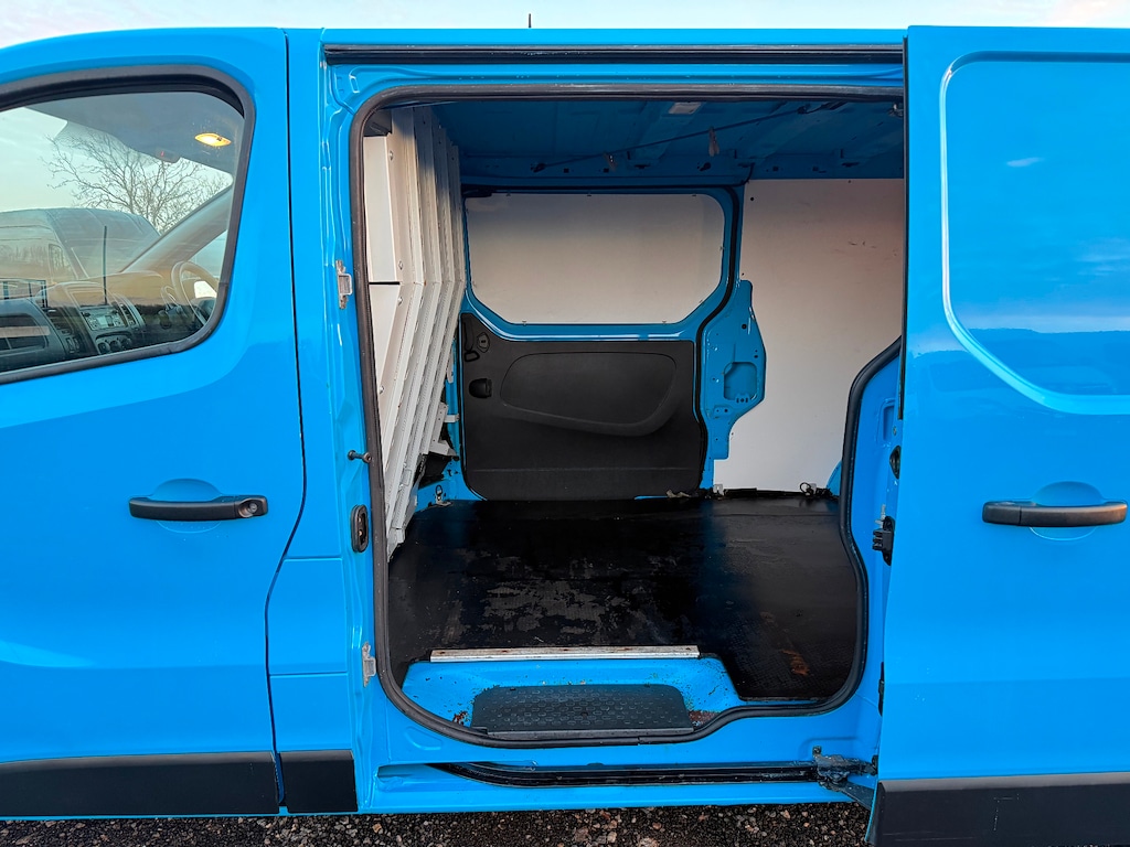 Used Vauxhall Vivaro 2016 for sale - 76999812: Photo 13