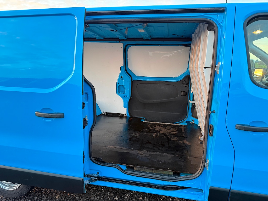Used Vauxhall Vivaro 2016 for sale - 76999812: Photo 14