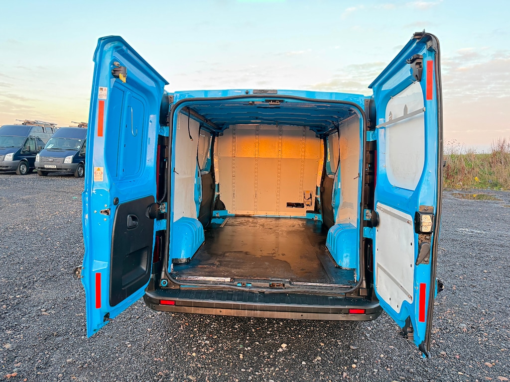 Used Vauxhall Vivaro 2016 for sale - 76999812: Photo 15