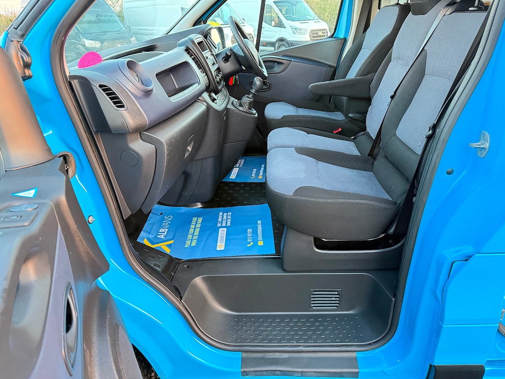 Used Vauxhall Vivaro 2016 for sale - 76999812: Photo 17