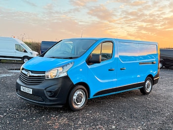 Used Vauxhall Vivaro 2016 for sale - 76999812: Photo