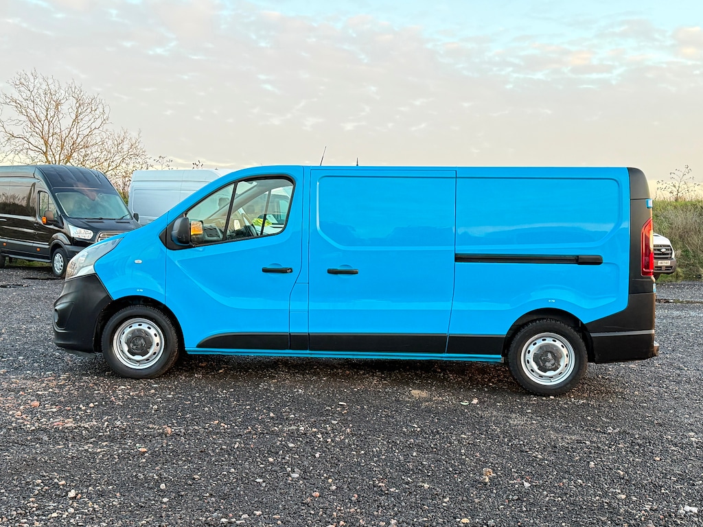 Used Vauxhall Vivaro 2016 for sale - 76999812: Photo 5