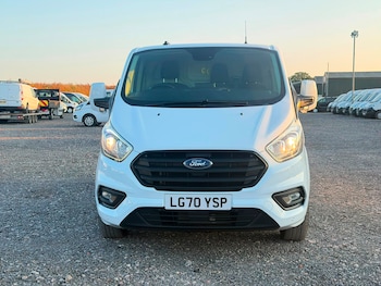 Used Ford Transit Custom 2020 for sale - 79326048: Photo