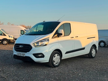 Used Ford Transit Custom 2020 for sale - 79326048: Photo