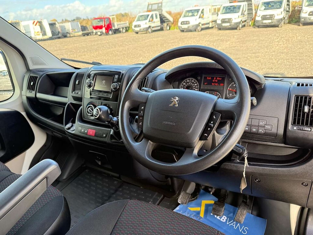 Used Peugeot Boxer 2019 for sale - 77339803: Photo 18