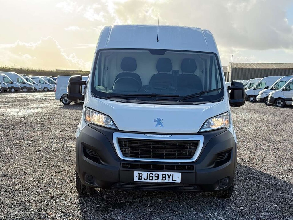 Used Peugeot Boxer 2019 for sale - 77339803: Photo 2
