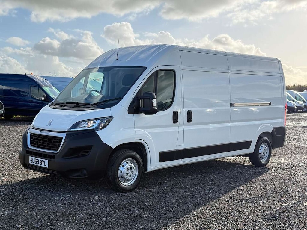 Used Peugeot Boxer 2019 for sale - 77339803: Photo 3