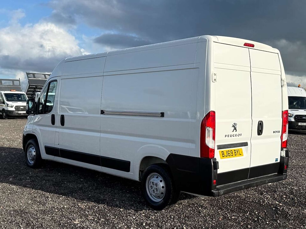 Used Peugeot Boxer 2019 for sale - 77339803: Photo 6