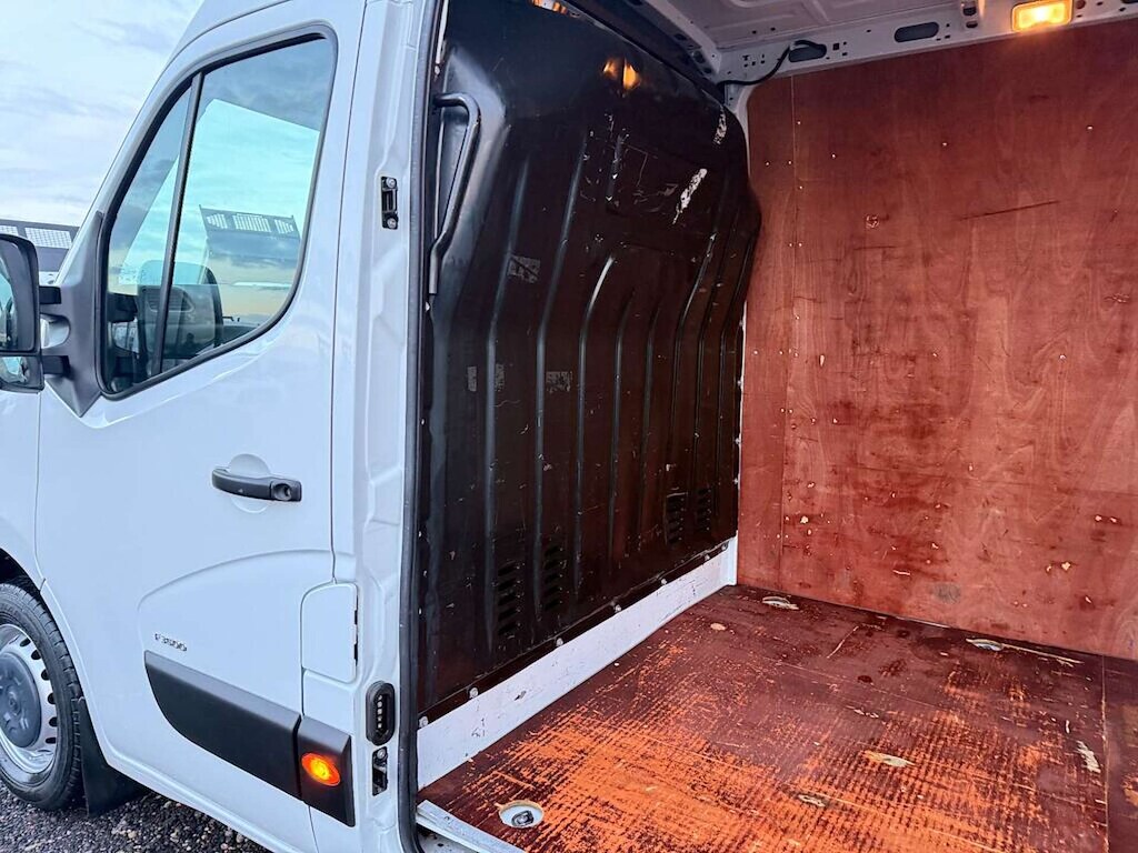 Used Vauxhall Movano 2021 for sale - 77339793: Photo 12