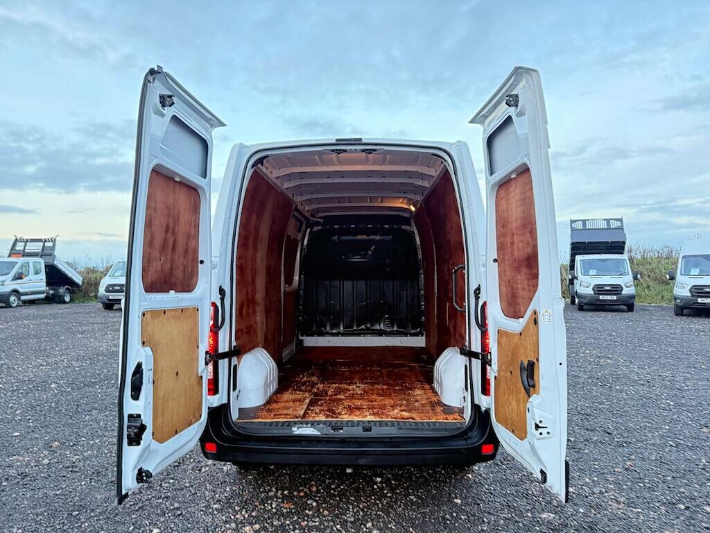 Used Vauxhall Movano 2021 for sale - 77339793: Photo 14