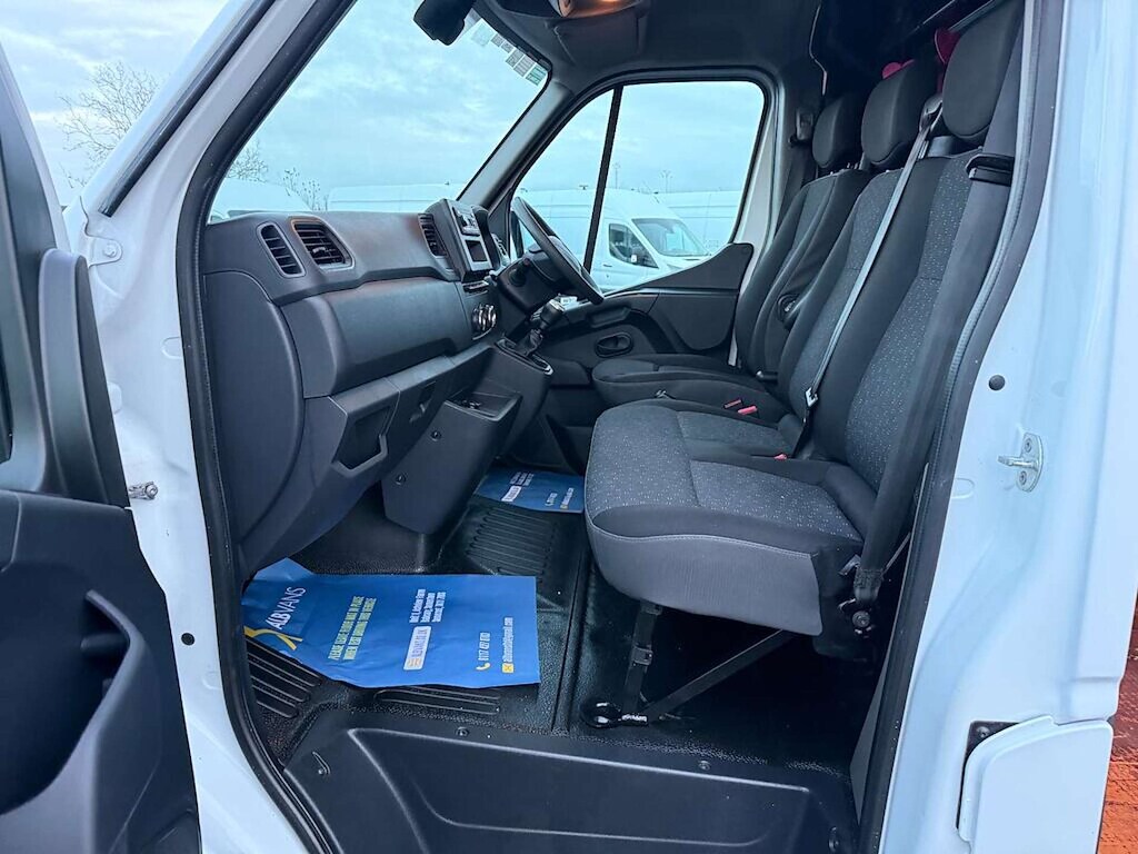 Used Vauxhall Movano 2021 for sale - 77339793: Photo 16