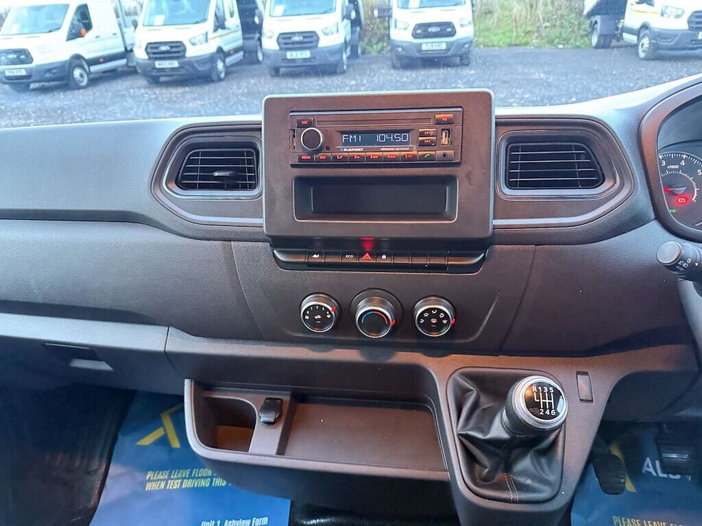 Used Vauxhall Movano 2021 for sale - 77339793: Photo 18