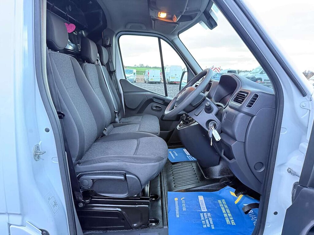 Used Vauxhall Movano 2021 for sale - 77339793: Photo 19