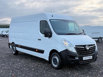 Used Vauxhall Movano 2021 for sale - 77339793: Photo