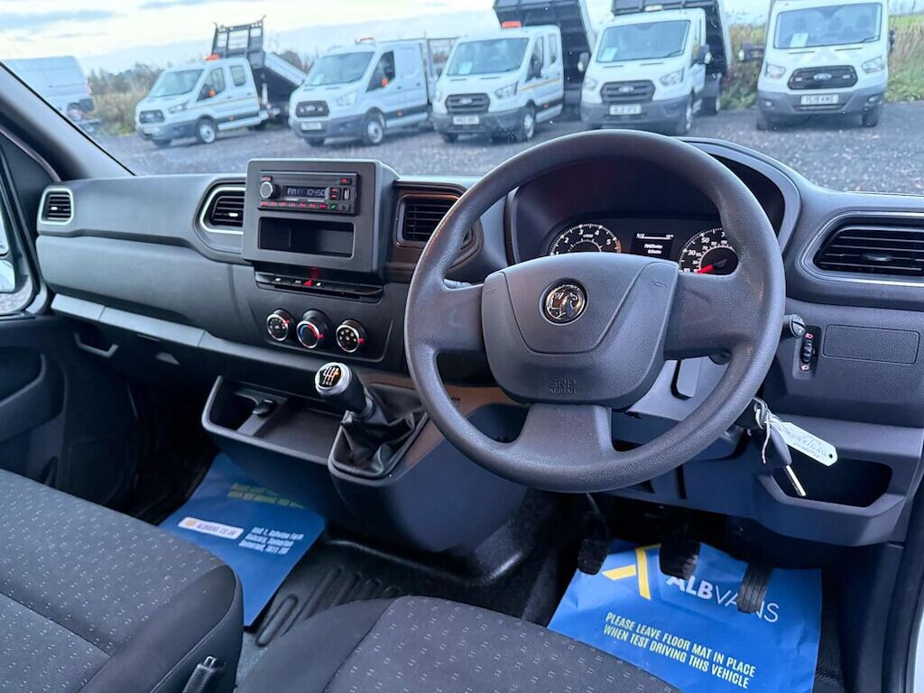 Used Vauxhall Movano 2021 for sale - 77339793: Photo 20