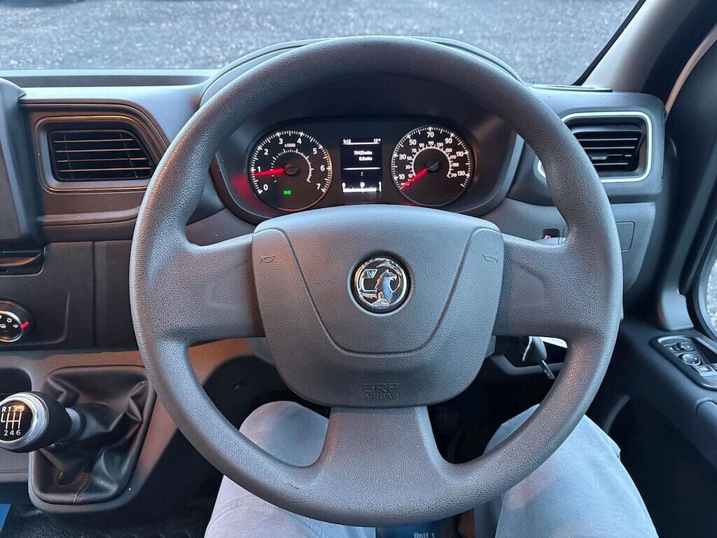 Used Vauxhall Movano 2021 for sale - 77339793: Photo 21