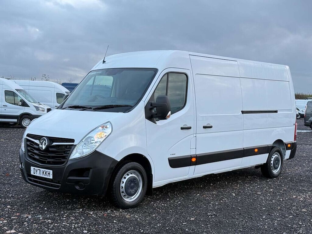 Used Vauxhall Movano 2021 for sale - 77339793: Photo 3