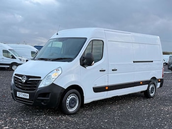 Used Vauxhall Movano 2021 for sale - 77339793: Photo