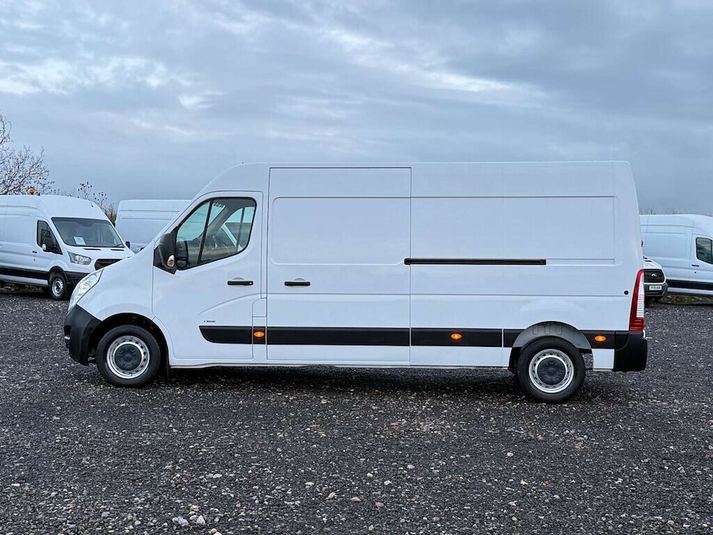 Used Vauxhall Movano 2021 for sale - 77339793: Photo 5