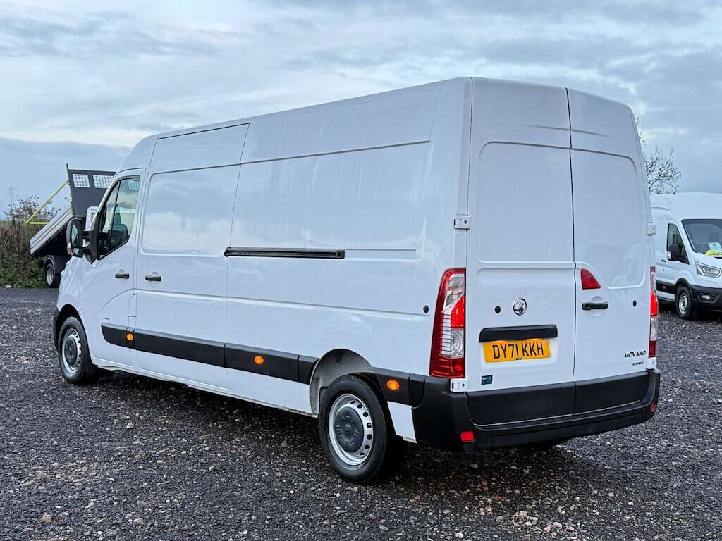 Used Vauxhall Movano 2021 for sale - 77339793: Photo 6