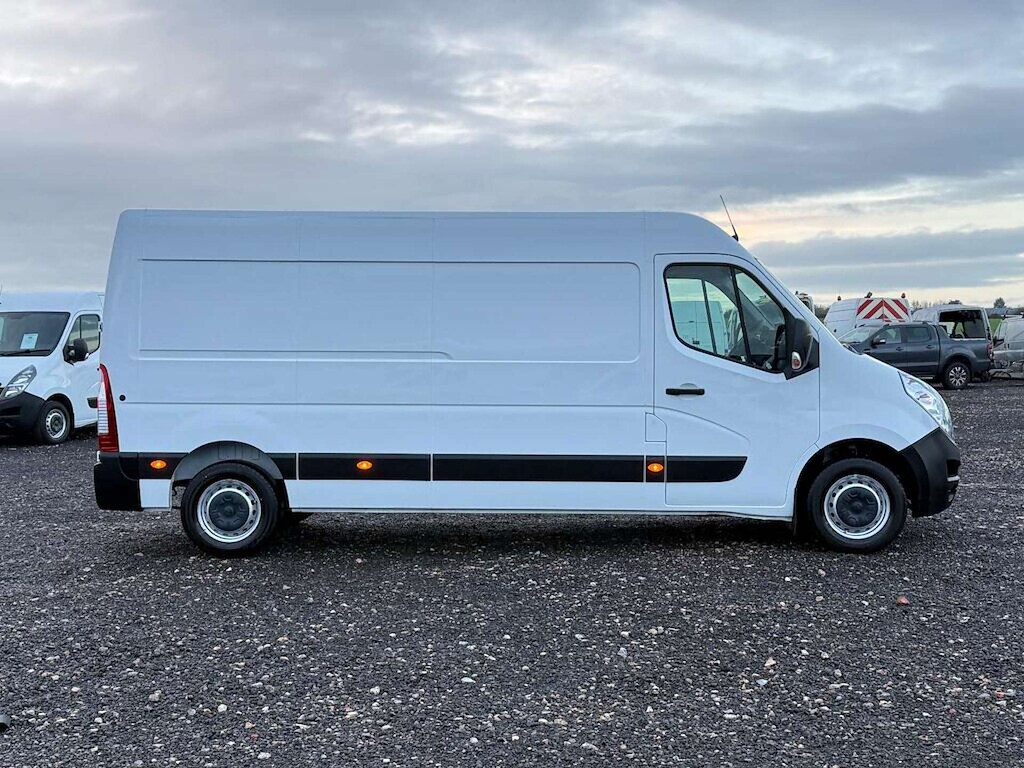 Used Vauxhall Movano 2021 for sale - 77339793: Photo 9