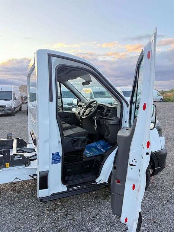 Used Ford Transit 2021 for sale - 77339669: Photo 16