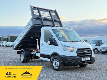 Ford Transit feature image