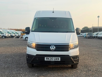 Used Volkswagen Crafter 2020 for sale - 79401986: Photo
