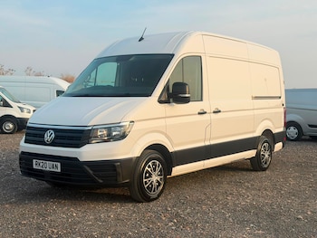 Used Volkswagen Crafter 2020 for sale - 79401986: Photo