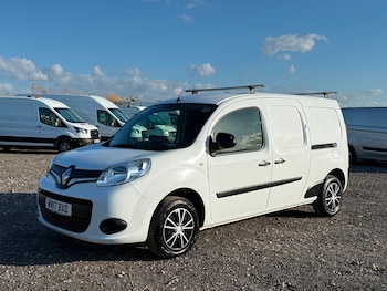 Used Renault Kangoo 2017 for sale - 79442896: Photo