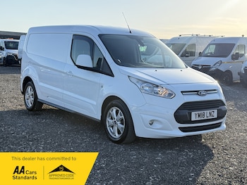 Used Ford Transit Connect 2018 for sale - 78791885: Photo