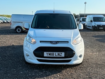 Used Ford Transit Connect 2018 for sale - 78791885: Photo