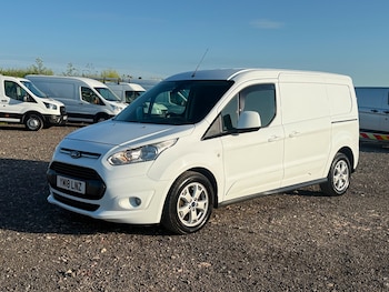 Used Ford Transit Connect 2018 for sale - 78791885: Photo