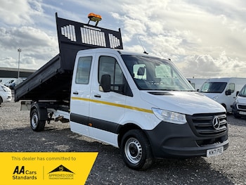 Used Mercedes-Benz Sprinter 2021 for sale - 78873803: Photo