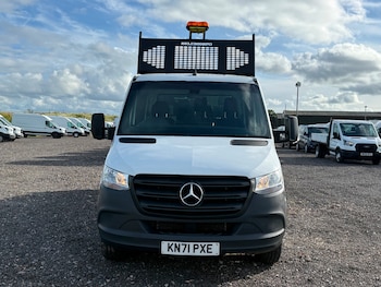 Used Mercedes-Benz Sprinter 2021 for sale - 78873803: Photo